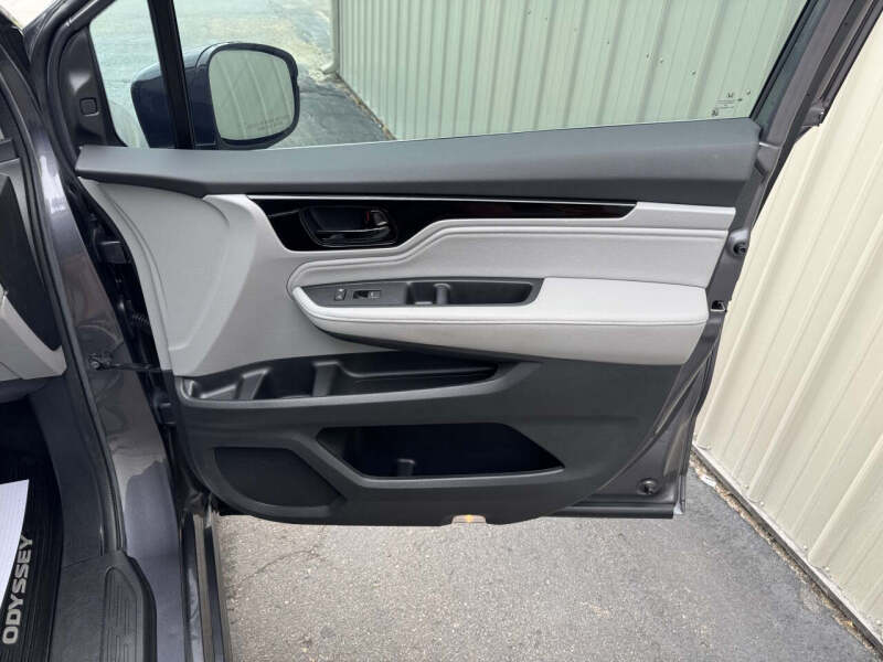 2024 Honda Odyssey Elite