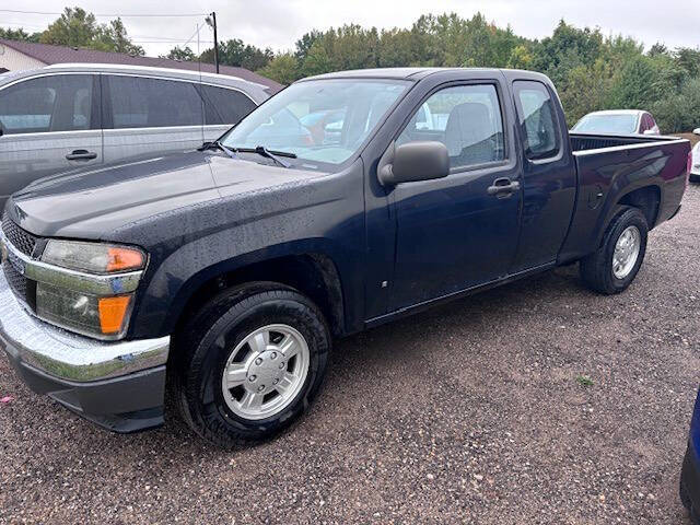 2008 Chevrolet Colorado for sale at GAGE MOTORS in Coloma, MI