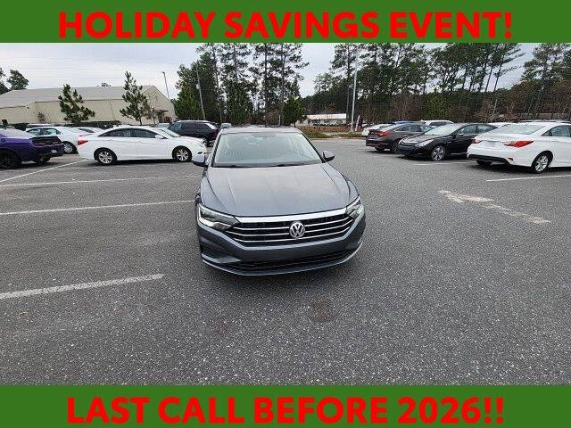 2020 Volkswagen Jetta