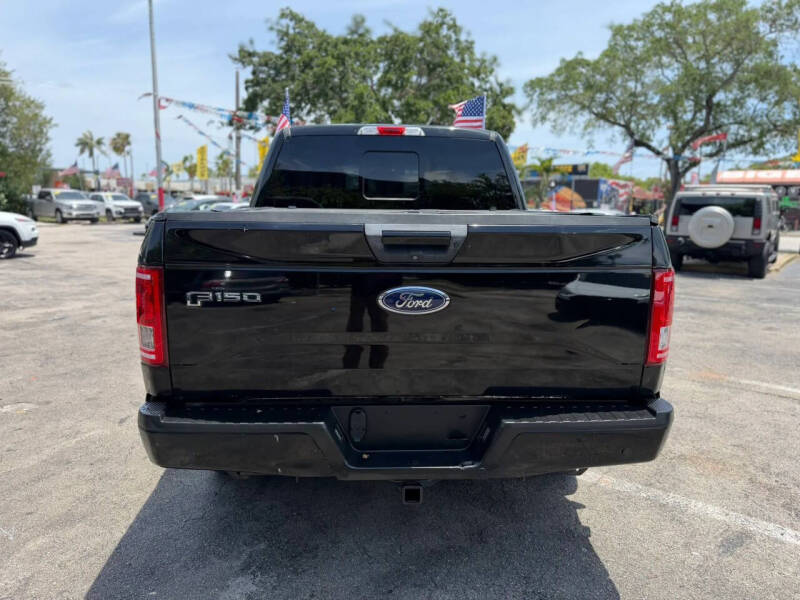 2017 Ford F-150