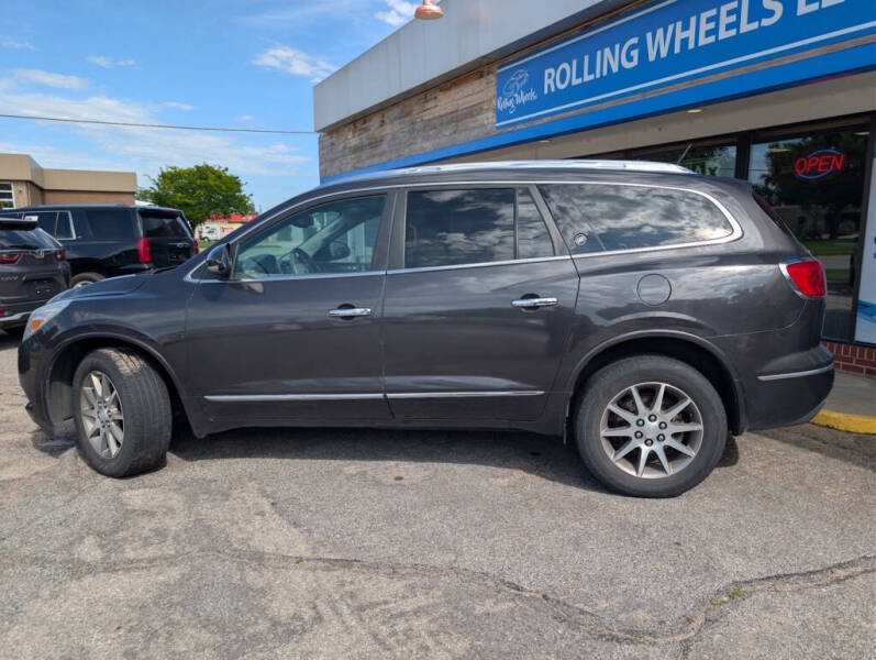 2017 Buick Enclave Convenience