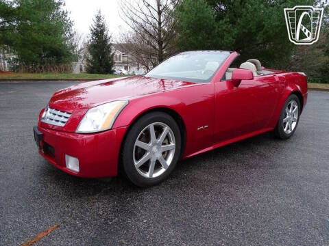 2005 Cadillac XLR