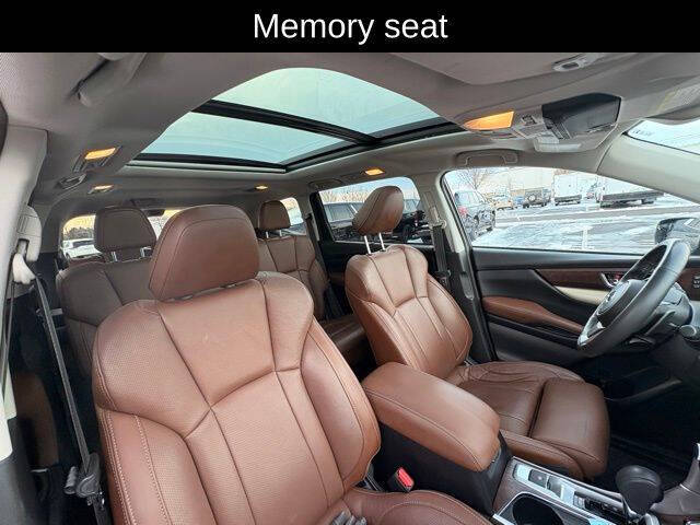 2019 Subaru Ascent Touring