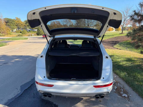 2014 Audi SQ5 3.0T quattro Premium Plus