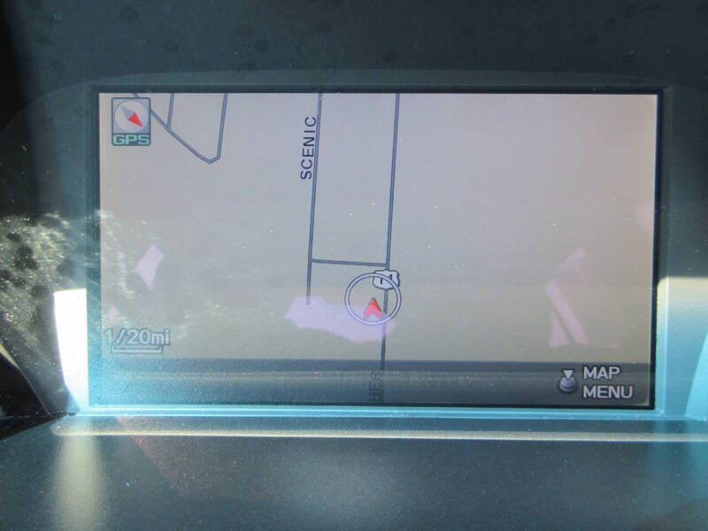 2012 Acura TL w/Tech