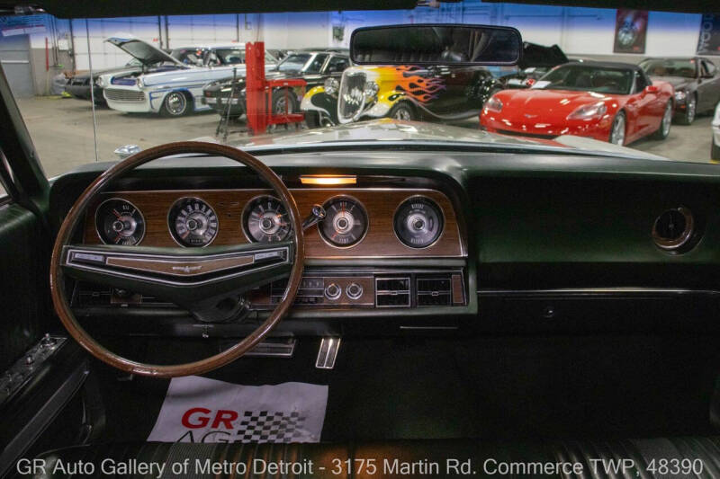 1971 Ford Thunderbird