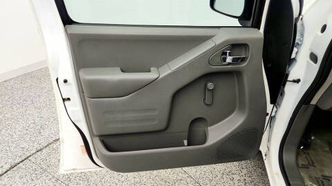 2016 Nissan Frontier