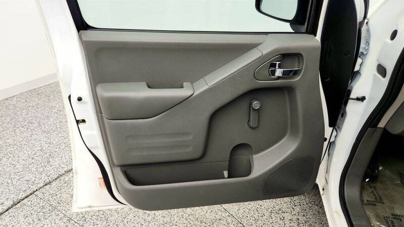 2016 Nissan Frontier