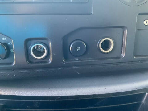 2012 Ford E-Series E-150