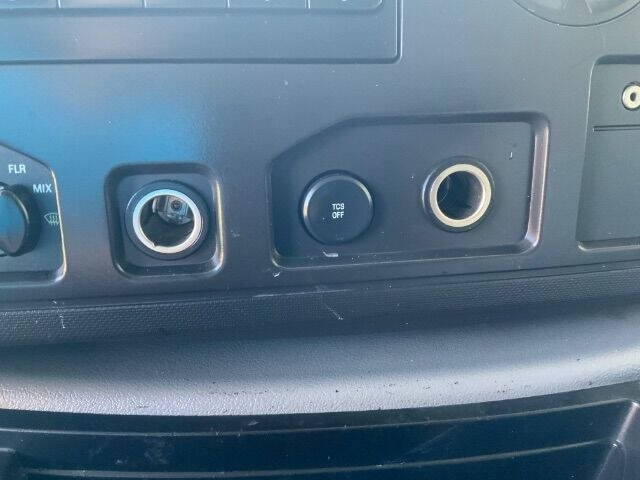 2012 Ford E-Series E-150