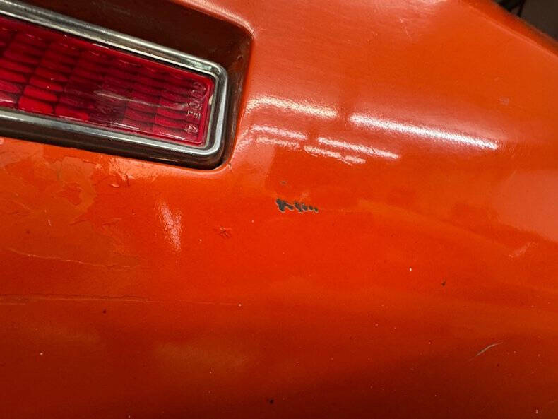 1969 Chevrolet Corvette