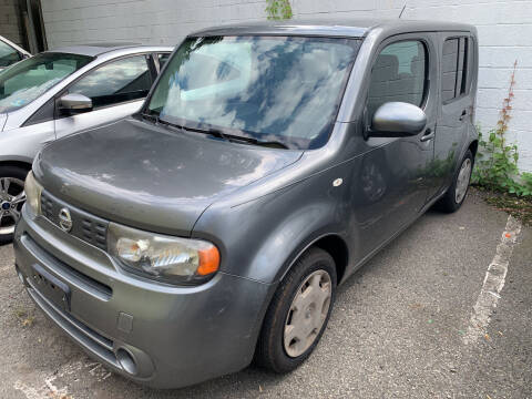2012 Nissan cube for sale at UNION AUTO SALES in Vauxhall NJ