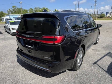 2023 Chrysler Pacifica Limited