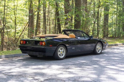 1989 Ferrari Mondial T