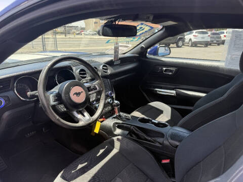 2015 Ford Mustang V6