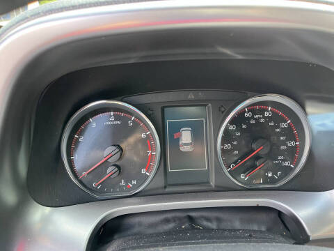 2016 Toyota RAV4 SE