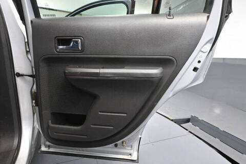 2010 Ford Edge SE