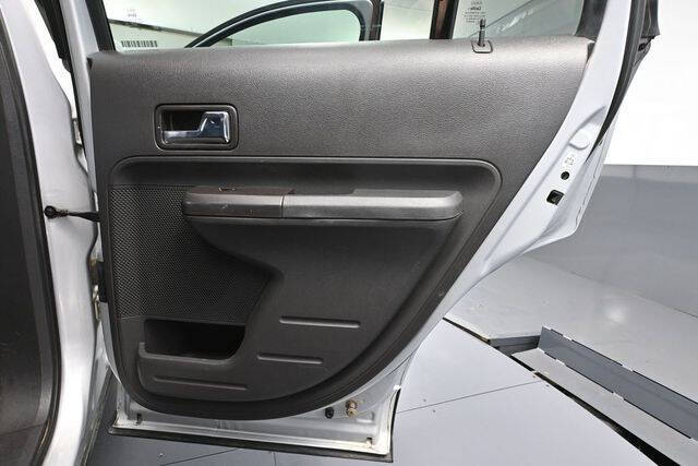 2010 Ford Edge SE