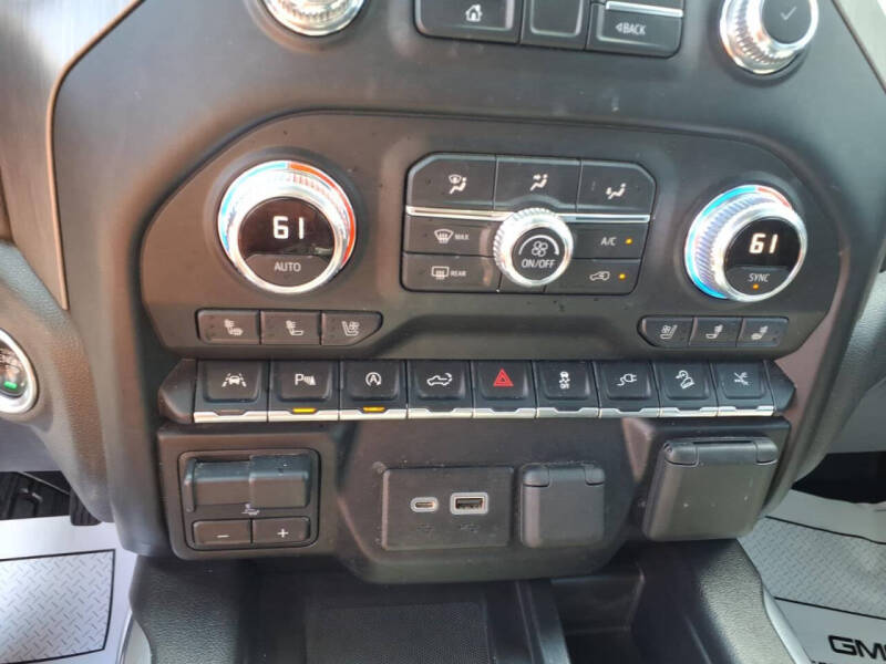 2020 GMC Sierra 1500