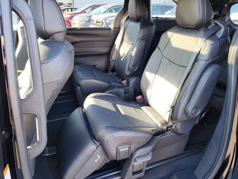2026 Toyota Sienna Limited 7-Passenger
