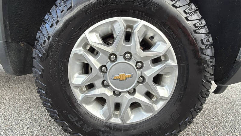 2024 Chevrolet Silverado 2500HD