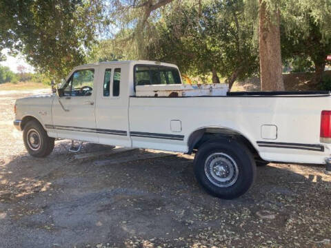 1989 Ford F-250