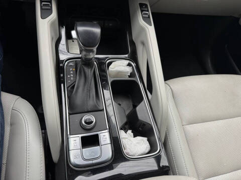 2020 Kia Telluride S