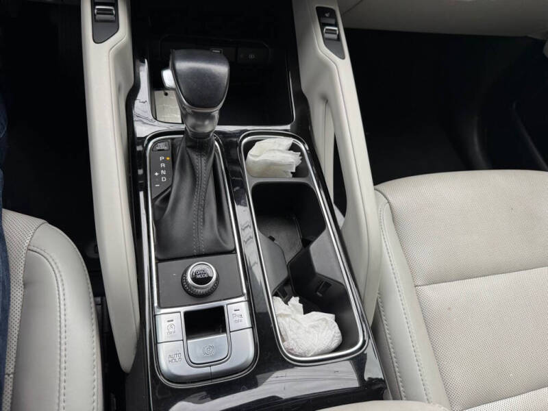 2020 Kia Telluride S