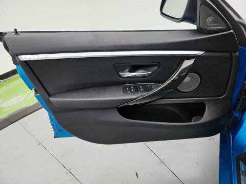 2019 BMW 4 Series 430i Gran Coupe