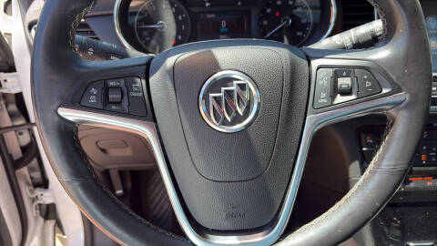 2019 Buick Encore Essence
