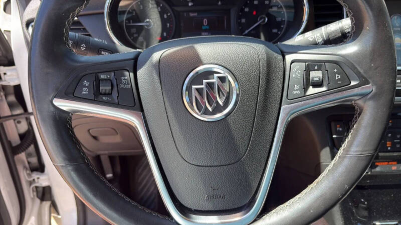 2019 Buick Encore Essence