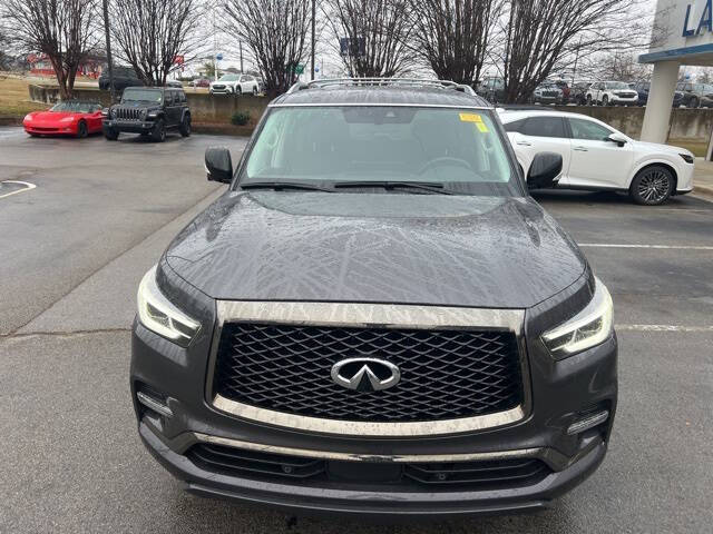 2024 Infiniti QX80 Premium Select
