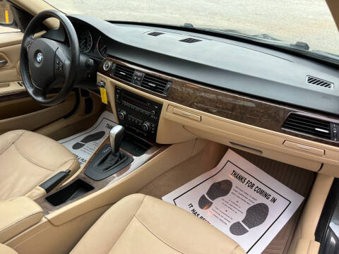 2009 BMW 3 Series 328i xDrive
