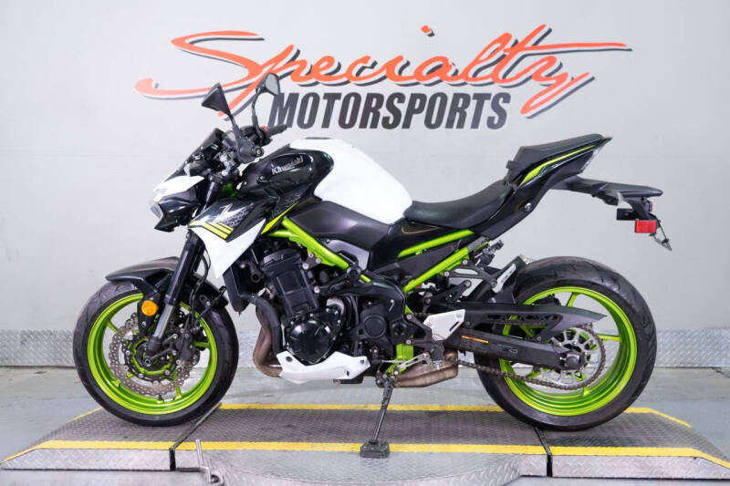 2021 Kawasaki Z900 ABS