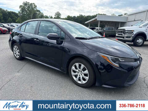 2023 Toyota Corolla