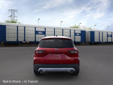 2025 Ford Escape Plug-In Hybrid PHEV