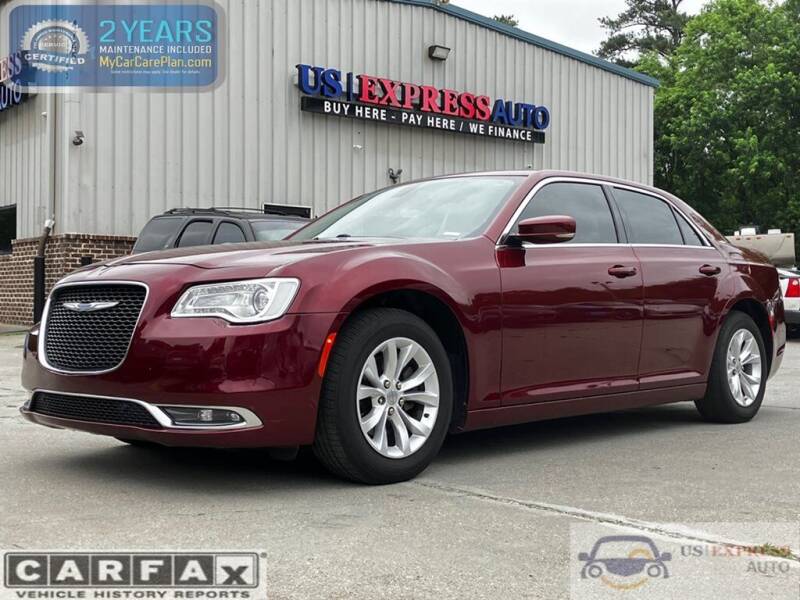 2015 Chrysler 300 for sale in Peachtree Corners, GA