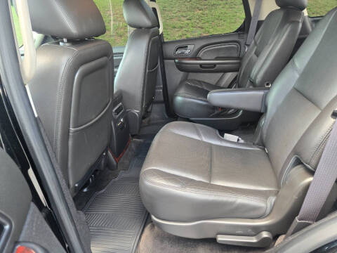 2014 Cadillac Escalade Luxury