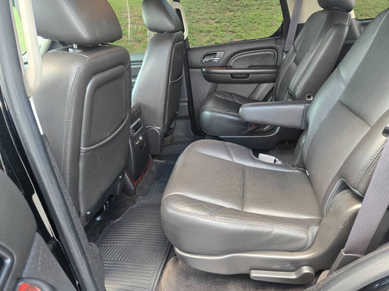 2014 Cadillac Escalade Luxury