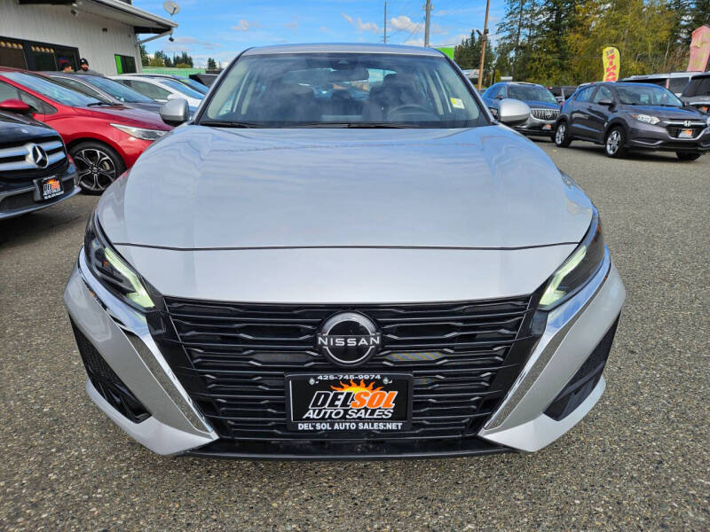 2023 Nissan Altima 2.5 SV