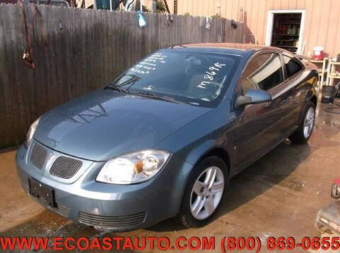 2007 Pontiac G5 for sale at East Coast Auto Source Inc. in Bedford VA