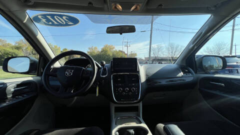 2013 Dodge Grand Caravan SXT