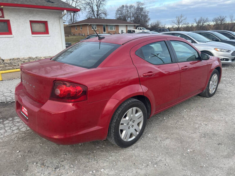 2014 Dodge Avenger SE