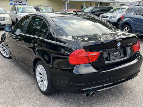 2011 BMW 3 Series 328i
