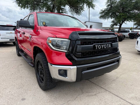 2015 Toyota Tundra