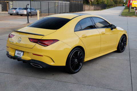 2020 Mercedes-Benz CLA CLA 250