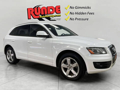 2011 Audi Q5 2.0T quattro Premium Plus