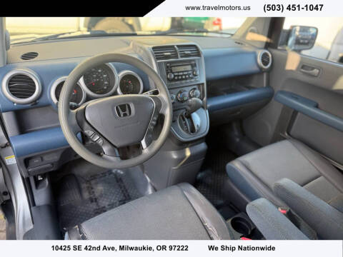 2006 Honda Element EX-P