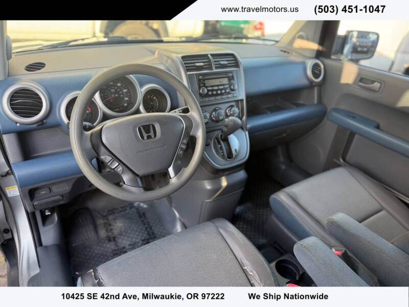 2006 Honda Element EX-P
