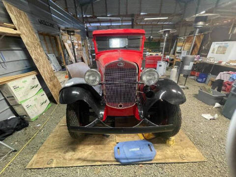 1931 Ford Model A